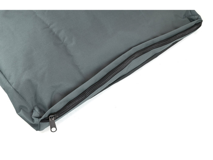 Outdoor Outfitters K9 Comfort King Waterproof Dog Bed Grey