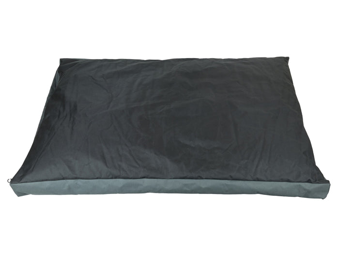 Outdoor Outfitters K9 Comfort King Waterproof Dog Bed Grey