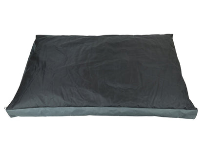Outdoor Outfitters K9 Comfort King Waterproof Dog Bed Grey