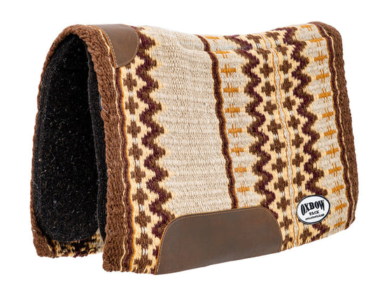 Oxbow Contoured Performance Pad 31" x 32" - Brown/Tan