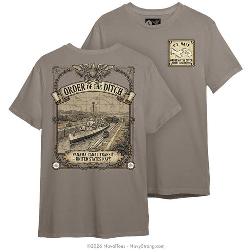 "Panama Canal" Tee | NWU