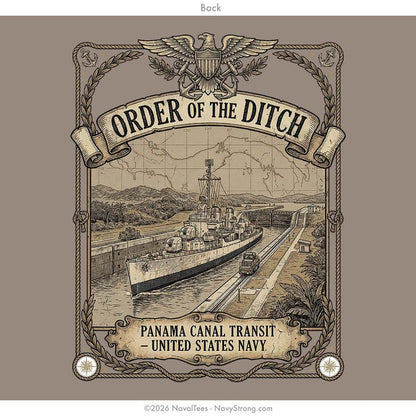 "Panama Canal" Tee | NWU