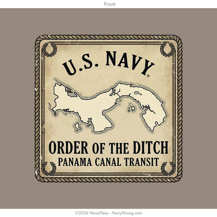 "Panama Canal" Tee | NWU