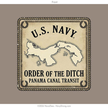 "Panama Canal" Tee | NWU