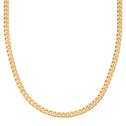 Panzer Kette gold
