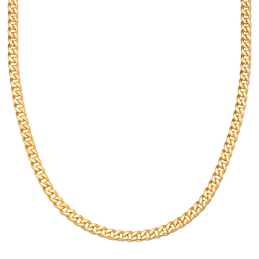 Panzer Kette gold