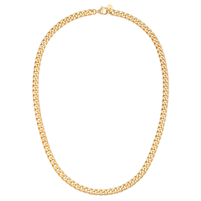 Panzer Kette gold