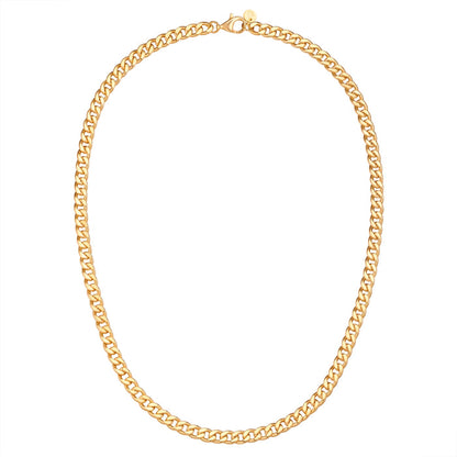 Panzer Kette gold