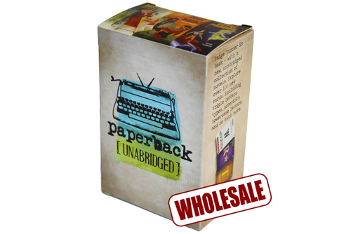 Paperback Unabridged - Wholesale