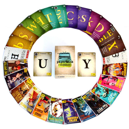 Paperback Unabridged - Wholesale