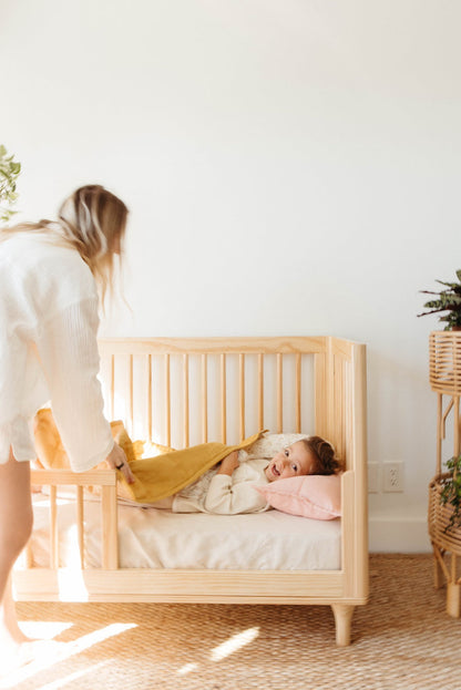 Parker - Linen Quilted Blanket