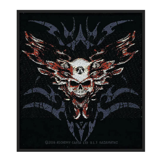 Patch - Alchemy - Magistian Spectre