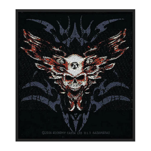 Patch - Alchemy - Magistian Spectre