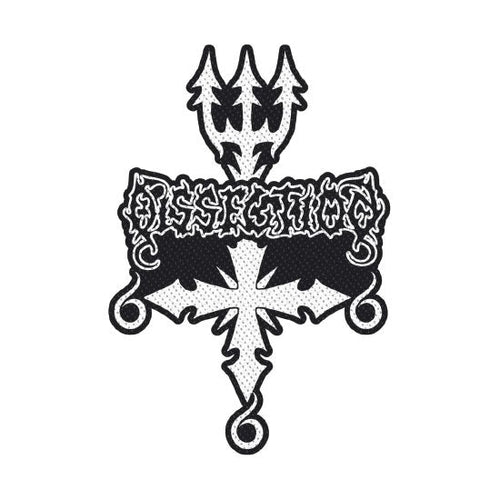 Patch - Dissection – Logo Cut-Out