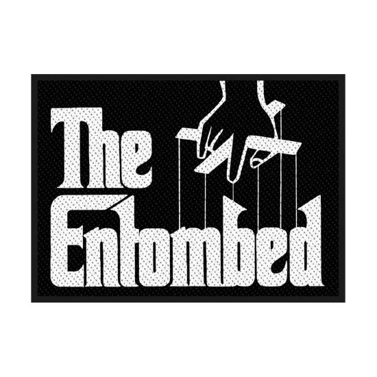 Patch - Entombed - Godfather Logo