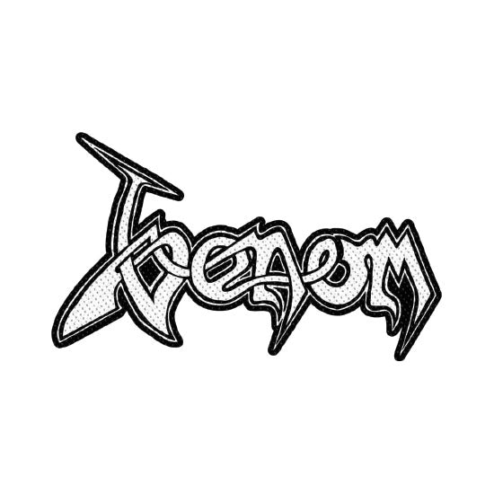 Patch - Venom - Logo Cut-Out