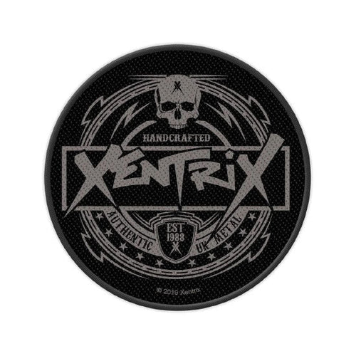 Patch - Xentrix - Est. 1988 - Round
