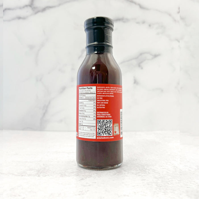 Paula Deen Raspberry Vinaigrette Dressing