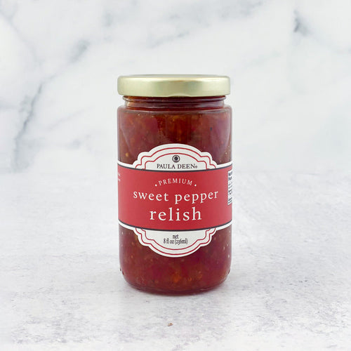Paula Deen Sweet Pepper Relish 8oz