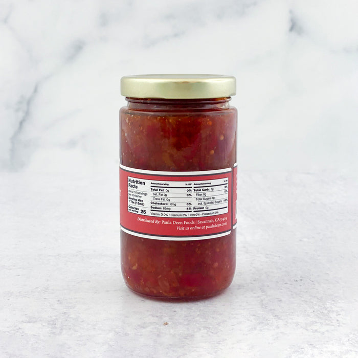 Paula Deen Sweet Pepper Relish 8oz