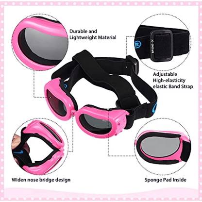 AE Collars Pet Goggles/Sunglasses
