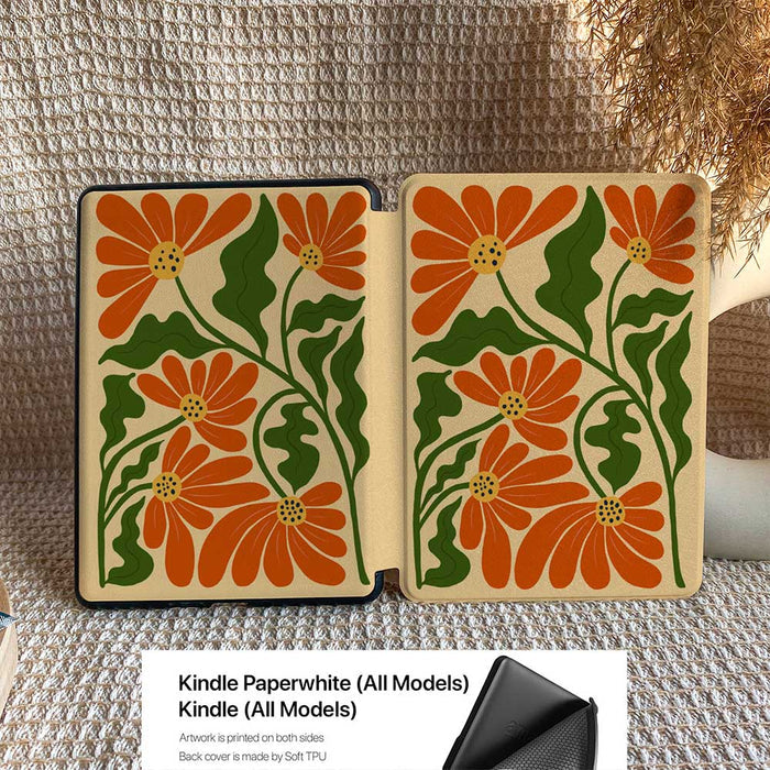 Petal Canvas | Kindle Case
