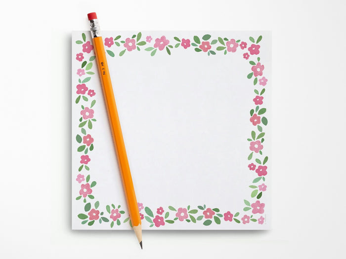Petal Chunky Notepad
