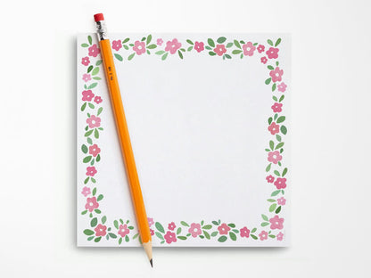 Petal Chunky Notepad