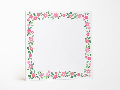 Petal Chunky Notepad