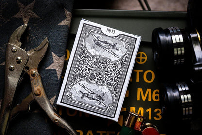 Peter Dash Flash Playing Cards by Kings Wild Project Playing Cards by Kings Wild Project