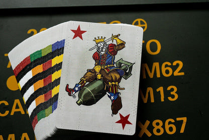Peter Dash Flash Playing Cards by Kings Wild Project Playing Cards by Kings Wild Project