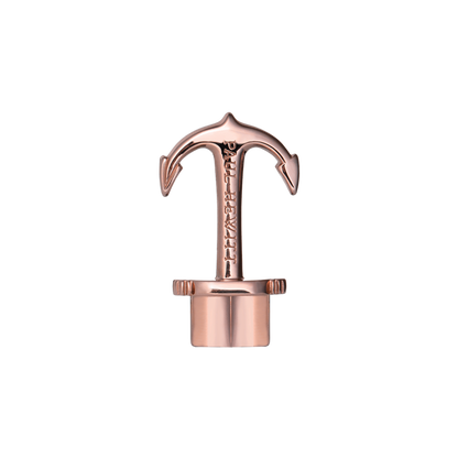 Ankerarmband Phrep Roségold Dark Mauve