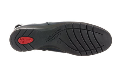 PIE WARMWINTER NAVY ANKLE - Crispins Shoes