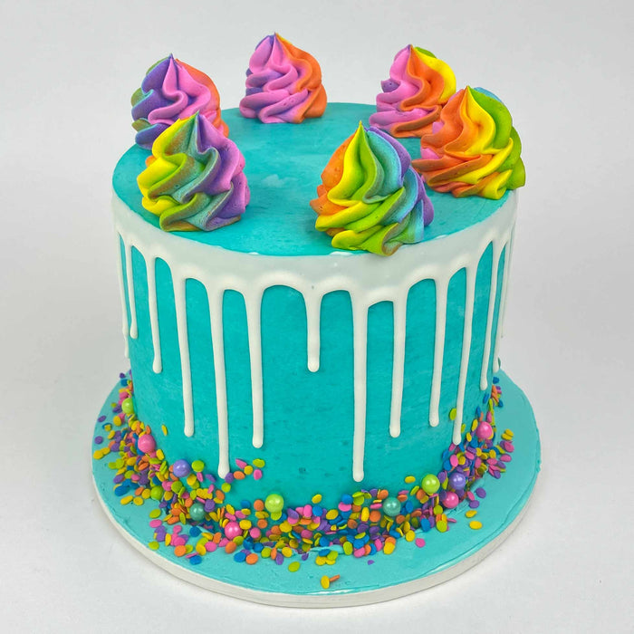 Piñata Cake