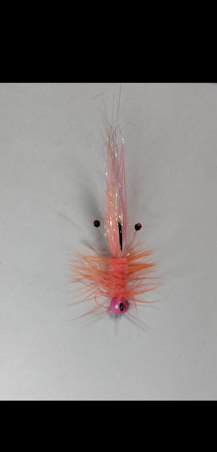 Pink  Pearl / shrimp #2