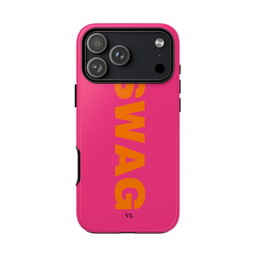 Pink SWAG Case - Vanilla Lane