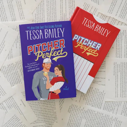 Pitcher Perfect LitJoy Edition