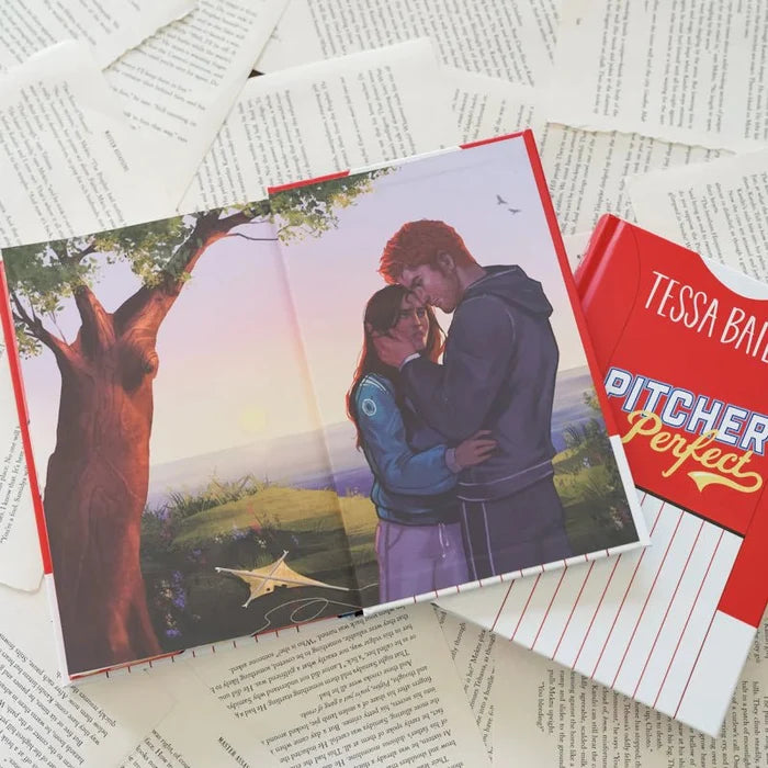 Pitcher Perfect LitJoy Edition