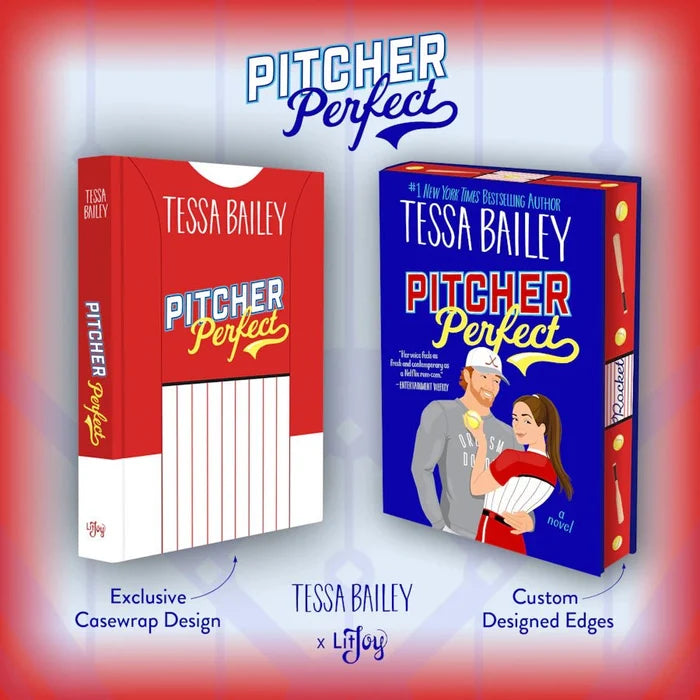 Pitcher Perfect LitJoy Edition