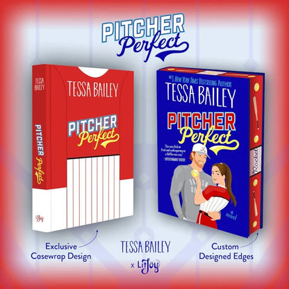 Pitcher Perfect LitJoy Edition
