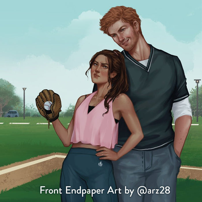 Pitcher Perfect LitJoy Edition