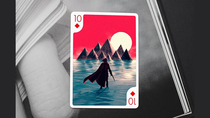 Playing Arts Future Edition Playing Cards - Chapter 2 Playing Cards by Playing Arts