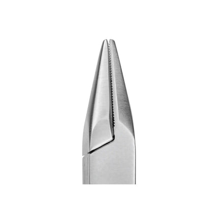 Pointed pliers with short and serrated noses - 13.5 cm - Ruck