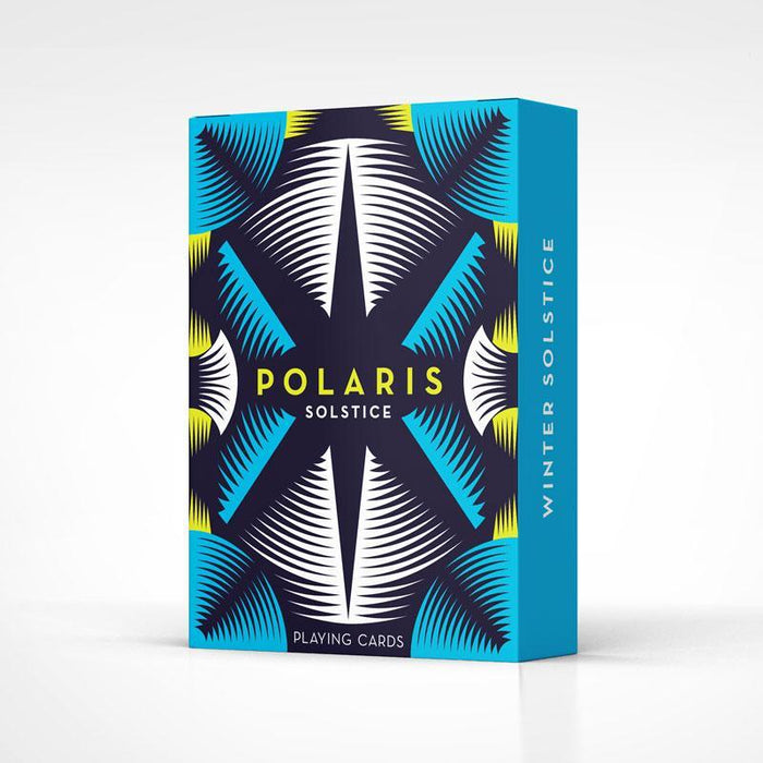 Polaris Winter Solstice Playing Cards by Vanda