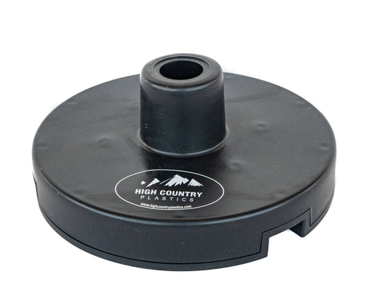 High Country Pole Bending Bases
