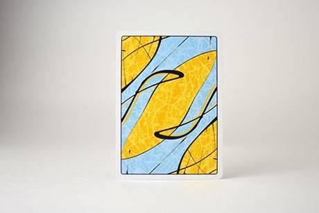Pollock Playing Cards - Cardistry Deck Playing Cards by RarePlayingCards.com