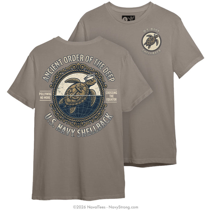 "Pollywog No More" Tee | NWU