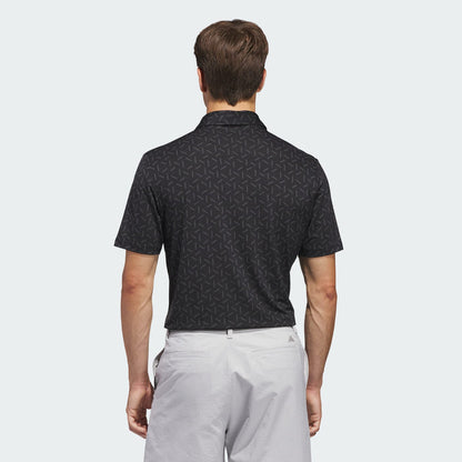 POLO ADIDAS ULTIMATE 365+ SOFT PRINT HOMME