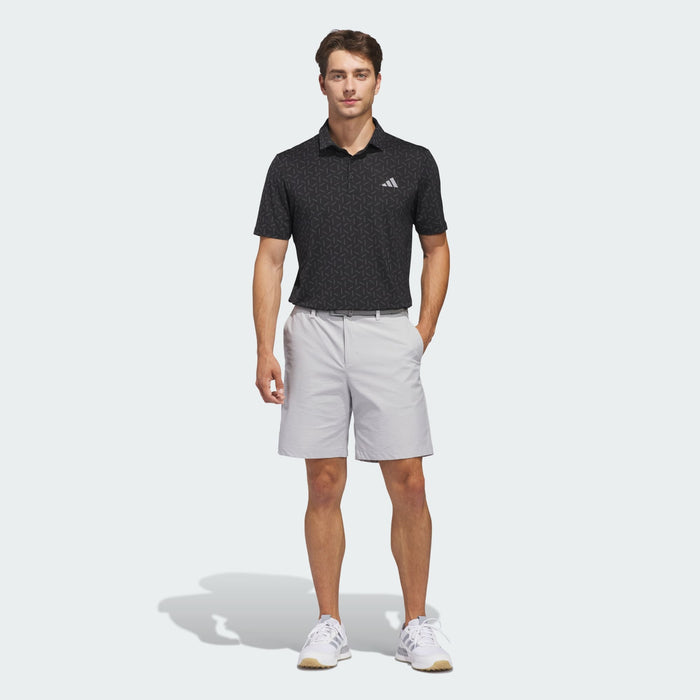 POLO ADIDAS ULTIMATE 365+ SOFT PRINT HOMME