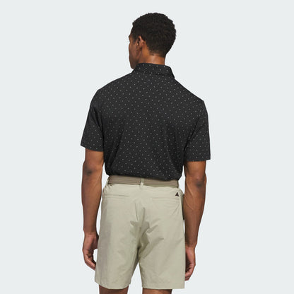 POLO ADIDAS ULTIMATE + MICRO PRINT HOMME